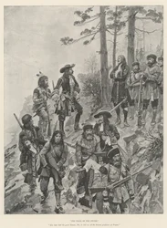 The Trial of the Sword, by Gilbert Parker